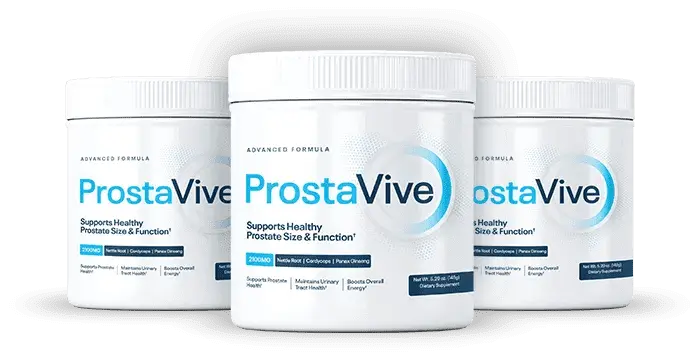 ProstaVive Discounted Offer